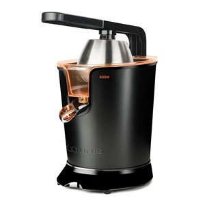Taurus Easy Press 600 Centrifugal juicer 600 W Black, Brown