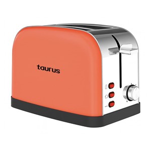 Taurus VINTAGE II CORAL 7 2 slice(s) 950 W