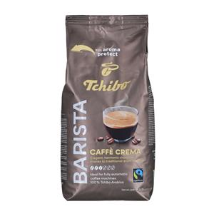 Tchibo Barista Caffe Crema bean coffee 1 kg 2