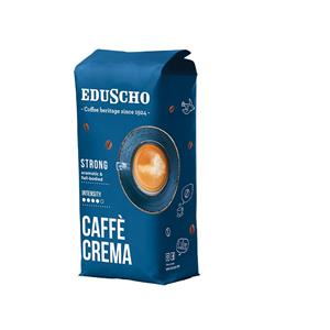 TCHIBO EDUSCHO CREMA STRONG coffee beans 1000G