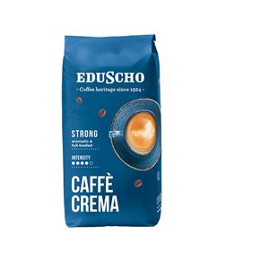 TCHIBO EDUSCHO CREMA STRONG coffee beans 1000G 3