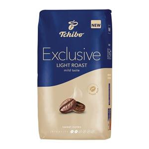 TCHIBO EXCLUSIVE LIGHT ROAST coffee beans 1000G