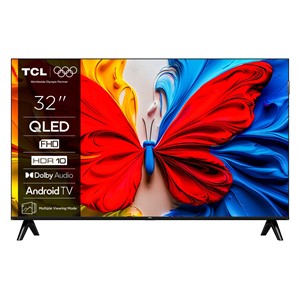 TCL 32S5K TV 81.3 cm (32) Full HD Smart TV Wi-Fi Black