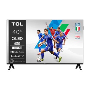 TCL 40V5C TV 101.6 cm (40) Full HD Smart TV Wi-Fi Black