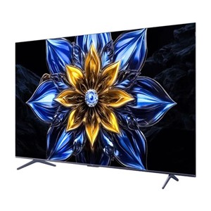 TCL 55T8C TV 139.7 cm (55) 4K Ultra HD Smart TV Wi-Fi Metallic 350 cd /m² + Poklon gratis zidni nosač za televizor