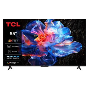 TCL 65P69K TV 165.1 cm (65) 4K Ultra HD Smart TV Wi-Fi Black