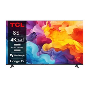 TCL 65V6B TV 165.1 cm (65) 4K Ultra HD Smart TV Wi-Fi Black