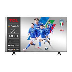 TCL P79K 65P79K TV 165.1 cm (65) 4K Ultra HD Smart TV Wi-Fi Metallic 430 cd /m²