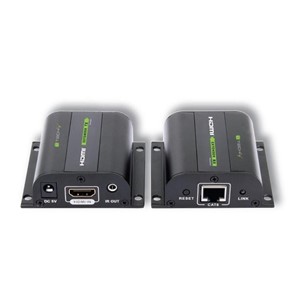 Techly Extender HDMI Full HD on cable Cat.5E /6 /6A /7 max 60m Autoregulated IDATA EXT-E70I