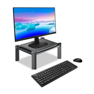 Techly Height-Adjustable Smart Stand ICA-MS 401