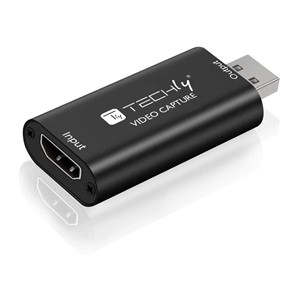Techly I-USB-VIDEO-1080TY video signal converter 1920 x 1080 pixels