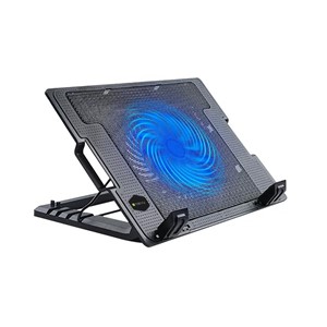 Techly Notebook stand and cooling pad for Notebook up to 17.3