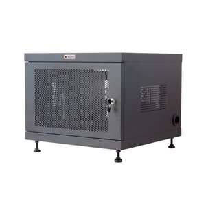 Techly Professional Charging Cabinet 14 Tablets and Smartphones