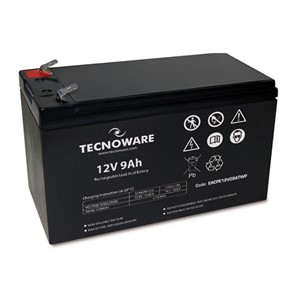Tecnoware battery /accumulator 12V 9Ah