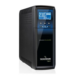 Tecnoware UPS EXA PLUS 2100 uninterruptible power supply