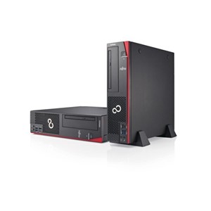 tecXL Fujitsu ESPRIMO D958 Intel® Core™ i5 i5-8500 8 GB DDR4-SDRAM 256 GB SSD Windows 11 Pro Small Desktop PC Black