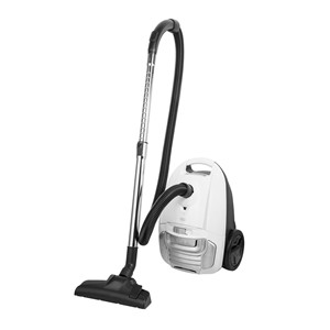 Teesa Eco White 700 Vacuum Cleaner with Bag