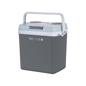 Teesa TSA5001.1 cool box 25 L Electric Grey