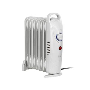 Teesa TSA8035 Electric Oil Heater White 800 W