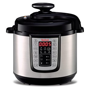 Tefal CY505EE0 multi cooker 3.8 L Black, Silver