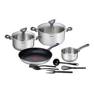 Tefal Daily Cook G713SB pan set 11 pc(s)