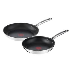 Tefal DUETTO+ G732S255 pan set 2 pc(s)