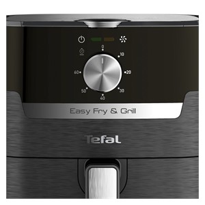 Tefal Easy Fry & Grill EY5018 Single 4.2 L Stand-alone 1550 W Hot air fryer Black