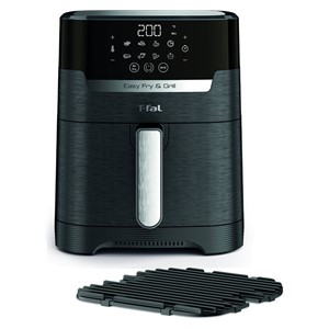 Tefal Easy Fry & Grill EY5058 Single 4.2 L Stand-alone 1550 W Hot air fryer Black