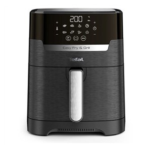 Tefal Easy Fry & Grill EY5058 Single 4.2 L Stand-alone 1550 W Hot air fryer Black