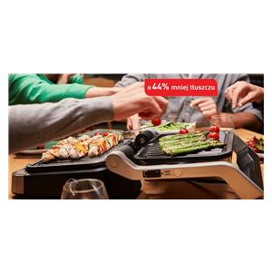 TEFAL electric grill GC 772D30 OptiGrill 6