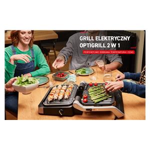 TEFAL electric grill GC 772D30 OptiGrill 7