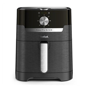TEFAL | EY501815 | Fryer Easy Fry and Grill | Power 1550 W | Capacity 4.2 L | Black