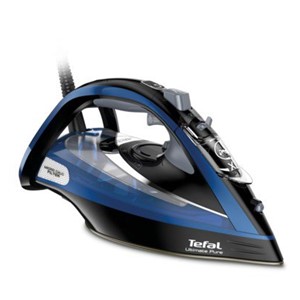 Tefal FV9848E0 iron Dry & Steam iron 3200 W Black, Blue, Metallic