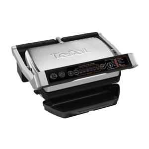 Tefal GC706D34 raclette grill Black,Stainless steel