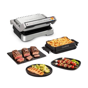 Tefal OptiGrill 4in1 GC774D30 contact grill