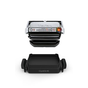 Tefal OptiGrill + GC714D contact grill