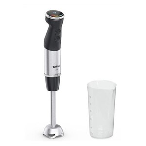 Tefal Quickchef+ HB671830 blender Immersion blender 1000 W Black, Stainless steel