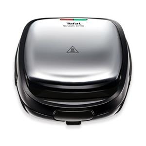 Tefal SW341D12 sandwich maker 700 W Black,Stainless steel 3