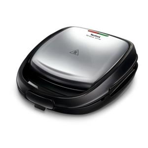 Tefal SW341D12 sandwich maker 700 W Black,Stainless steel 4