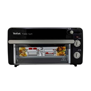 Tefal TL6008 2 slice(s) 1300 W Aluminium, Black