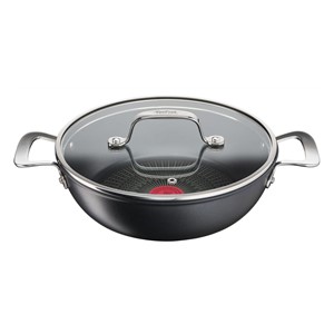 Tefal Unlimited 26 cm deep skillet G25571