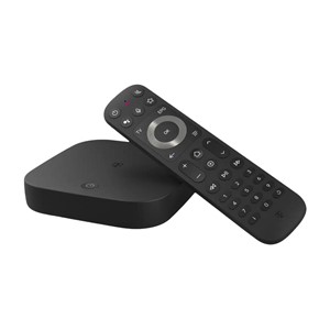 Telekom MagentaTV One (2. Gen.) Black 4K Ultra HD Wi-Fi Ethernet LAN