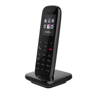 Telekom Speedphone 52 DECT telephone Caller ID Black