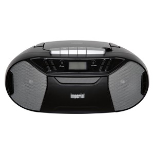 Telestar PBB 1 Analog 2 W FM Black MP3 playback