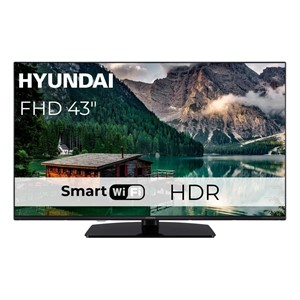 Telewizor Hyundai FHD 43'' - FLM43TS349SMART