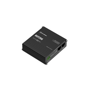 Teltonika RUT206 Industrial 4G /LTE Router