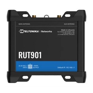 Teltonika RUT901 Cellular network router