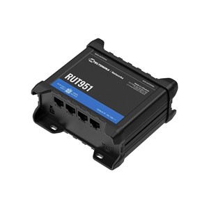 Teltonika RUT951 PoE+ Cellular network router