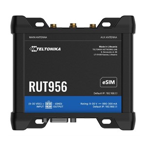 Teltonika RUT956 Cellular network router