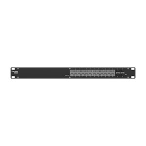 Teltonika SWM281 Managed L2+ Gigabit Ethernet (10 /100 /1000) Black